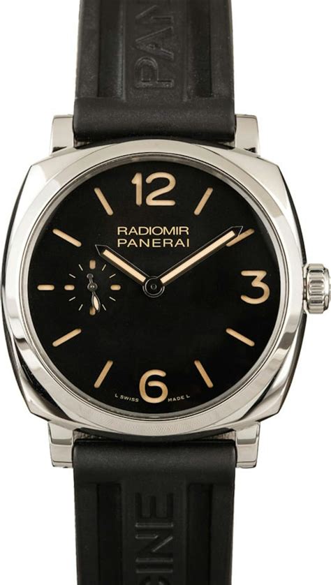 panerai pam 512 replica|Buy Used Panerai Radiomir 1940 PAM512 .